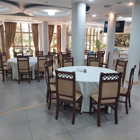 Hotel Green Vaqarr Екстер'єр фото