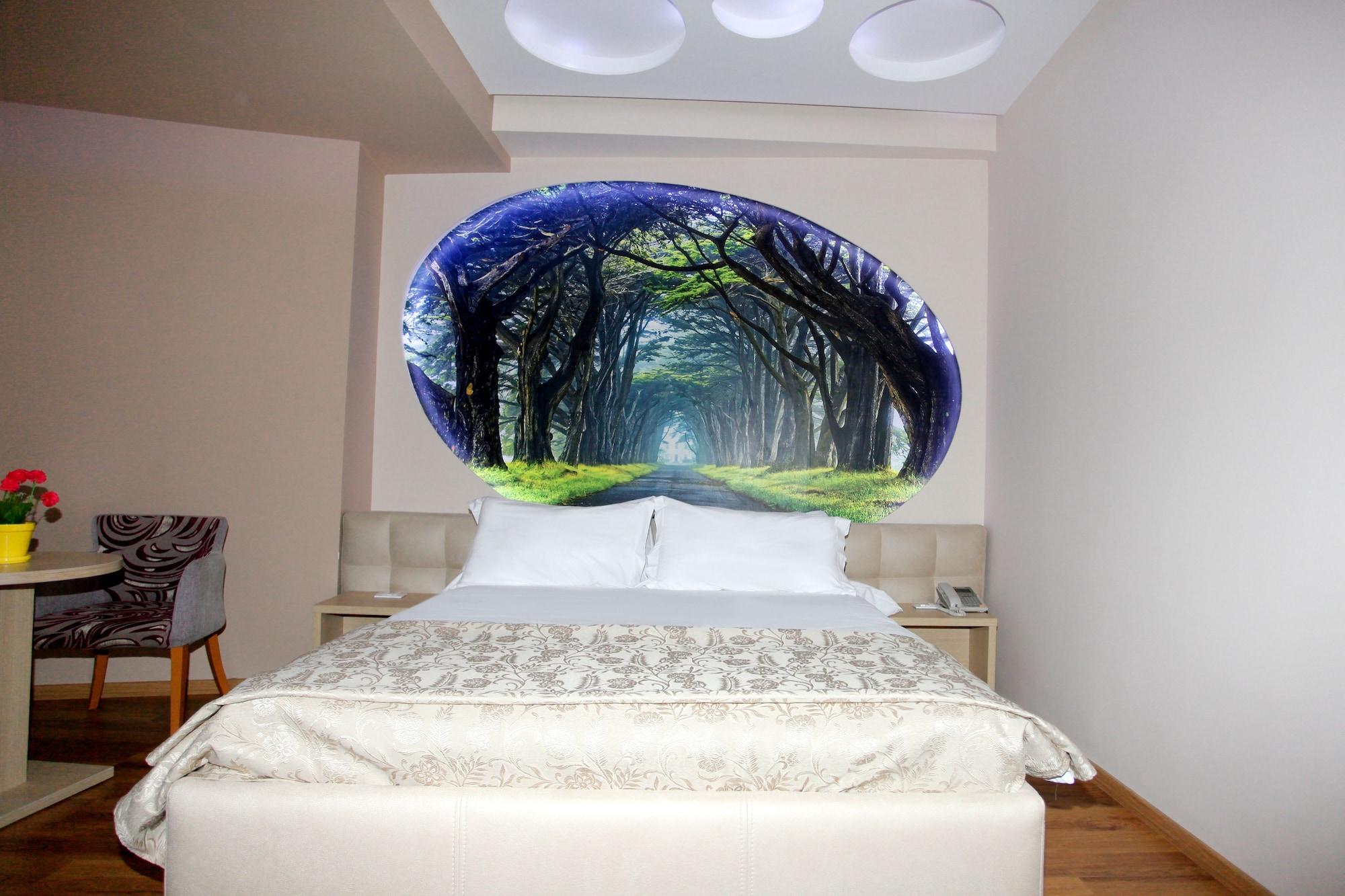 Hotel Green Vaqarr Екстер'єр фото