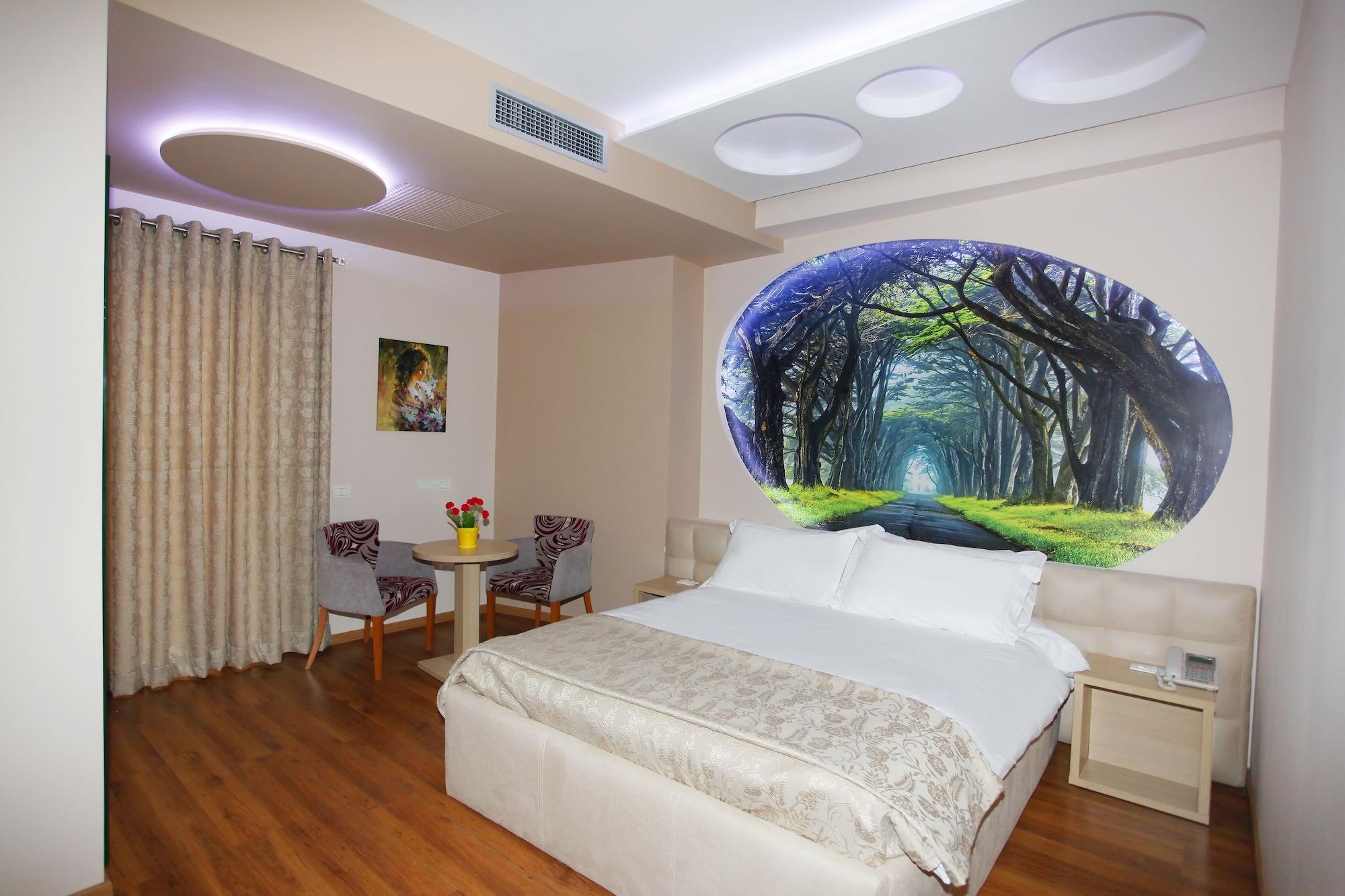 Hotel Green Vaqarr Екстер'єр фото