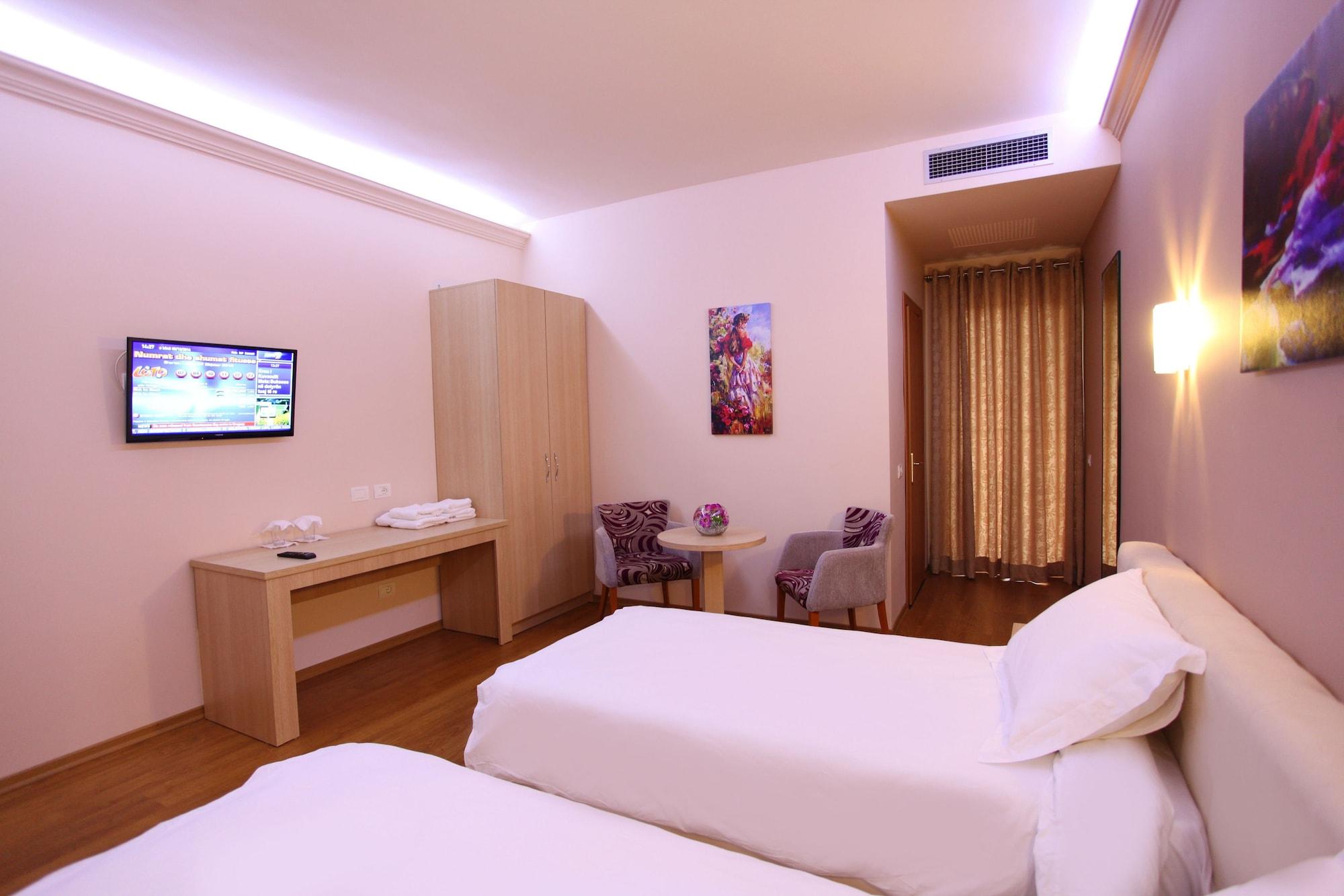 Hotel Green Vaqarr Екстер'єр фото