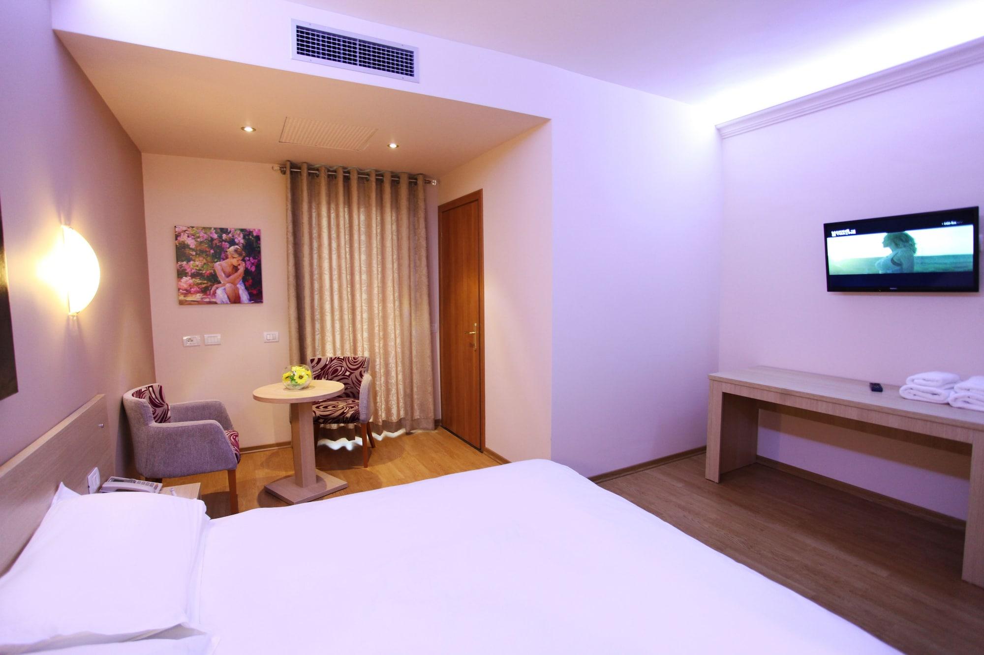 Hotel Green Vaqarr Екстер'єр фото