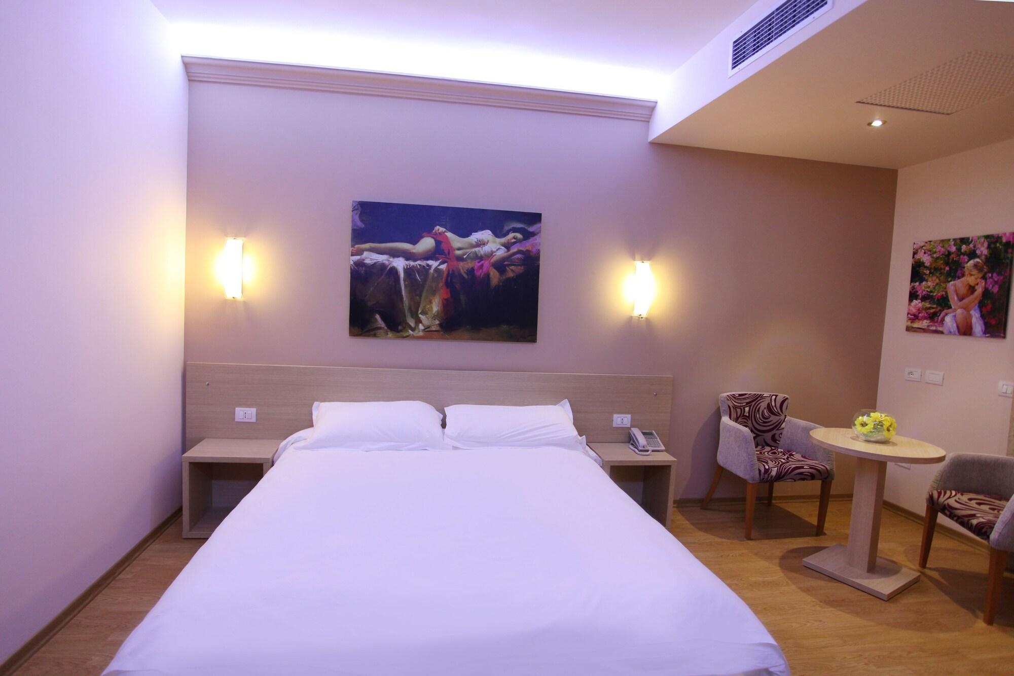 Hotel Green Vaqarr Екстер'єр фото