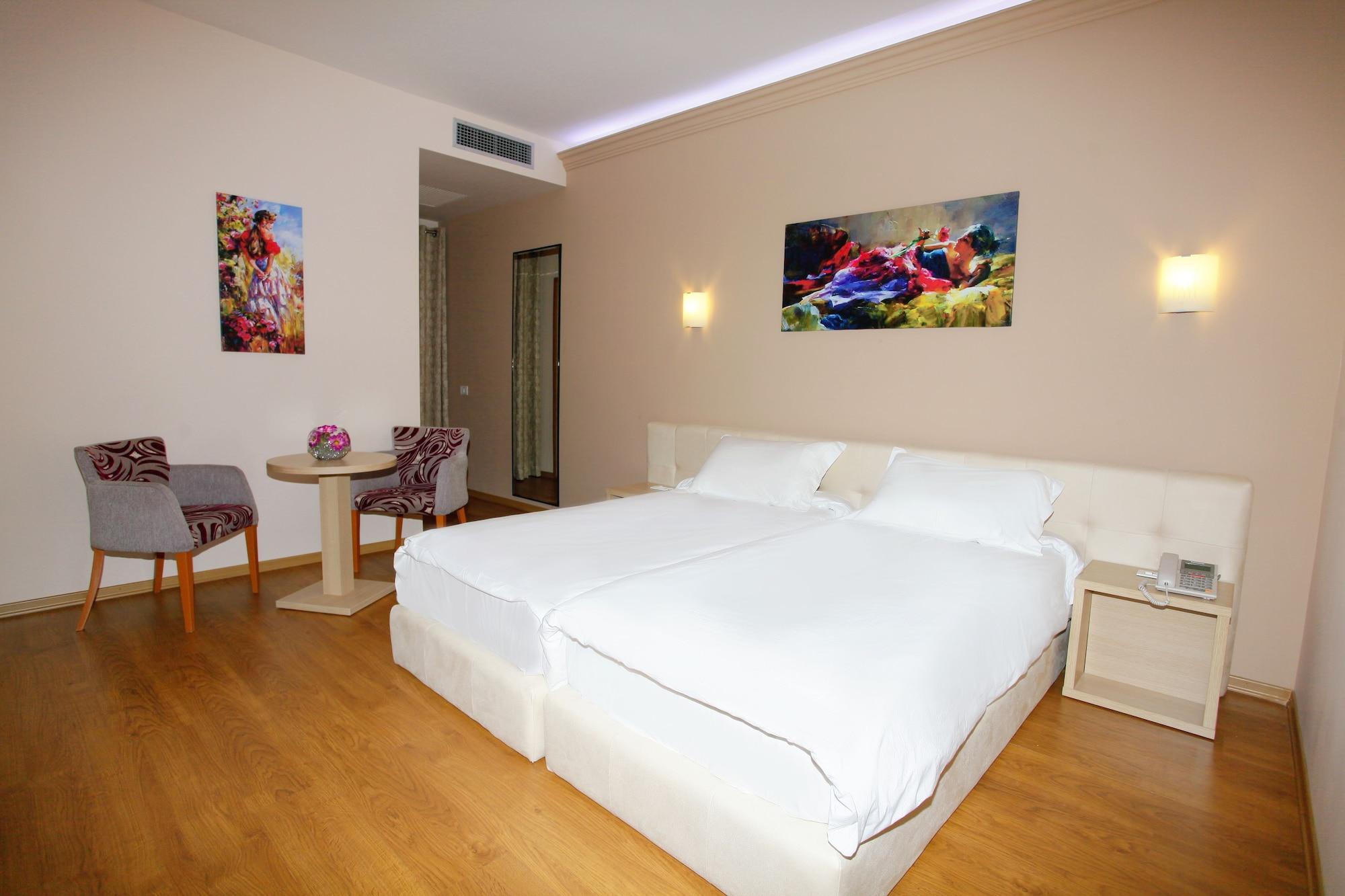 Hotel Green Vaqarr Екстер'єр фото