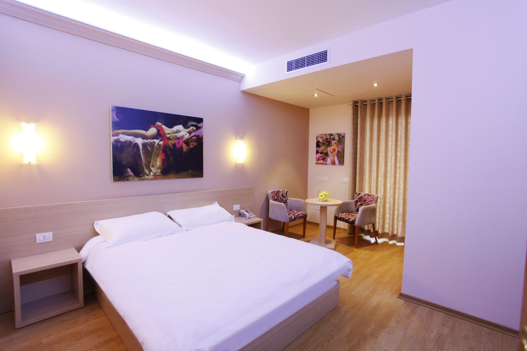 Hotel Green Vaqarr Екстер'єр фото