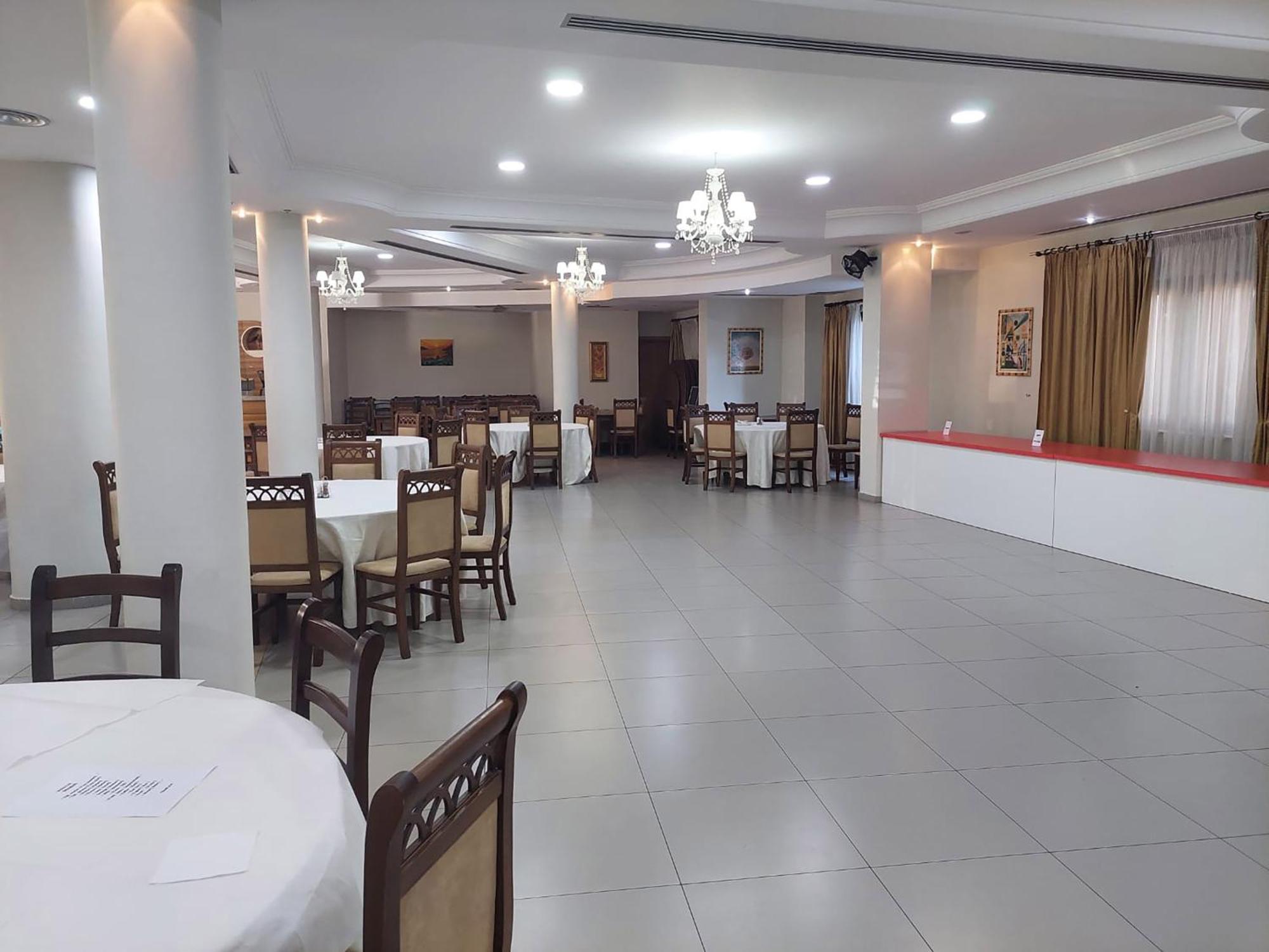 Hotel Green Vaqarr Екстер'єр фото