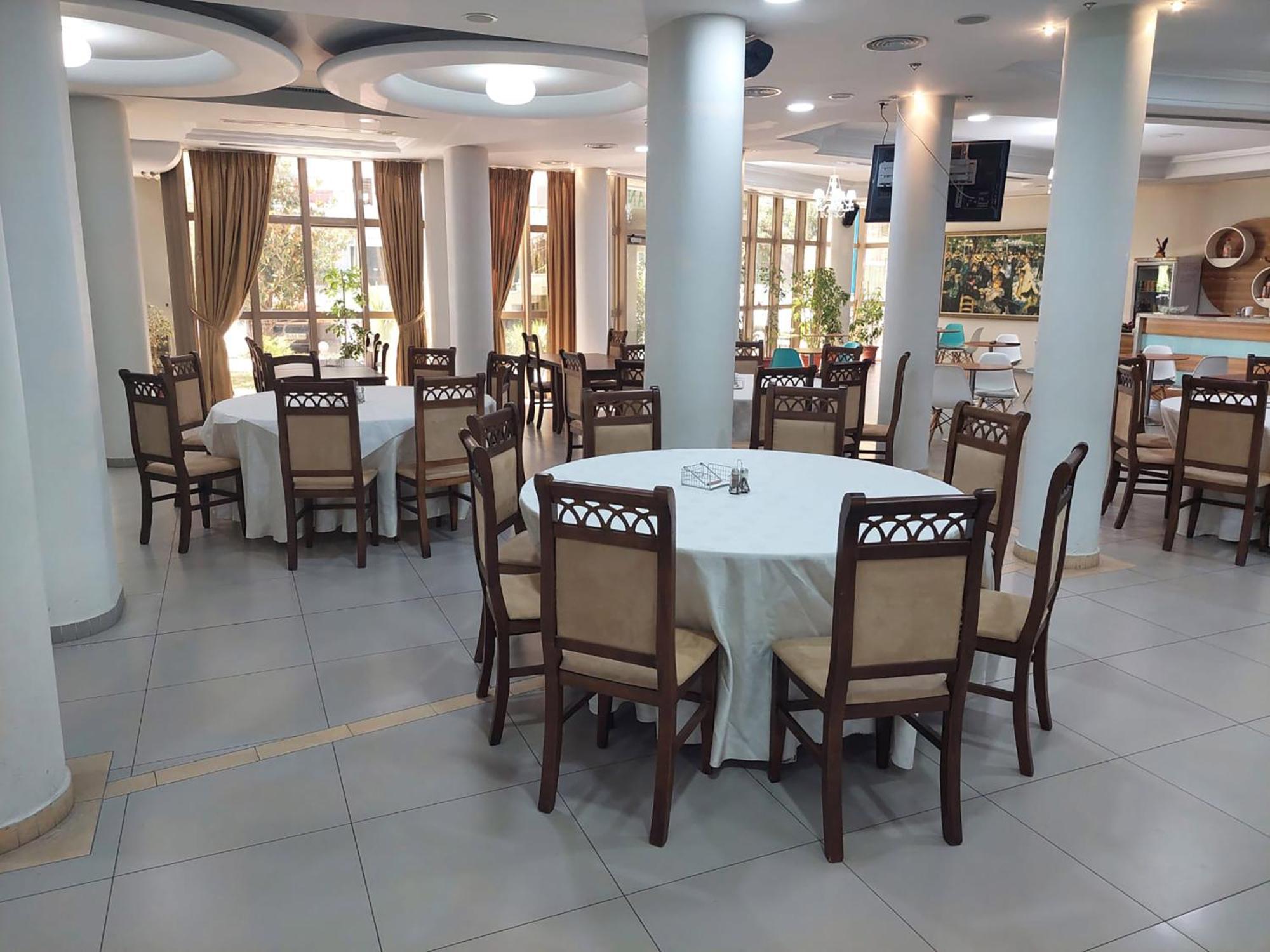 Hotel Green Vaqarr Екстер'єр фото