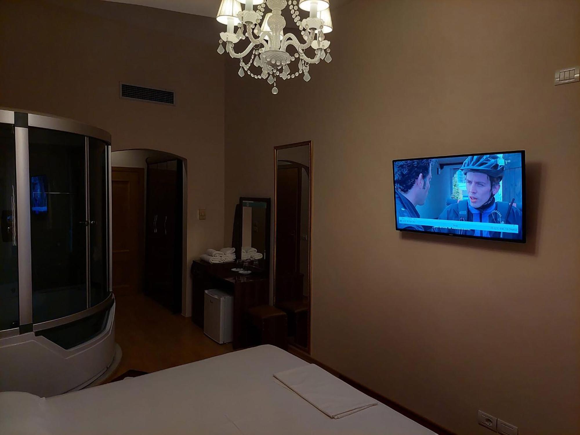 Hotel Green Vaqarr Екстер'єр фото