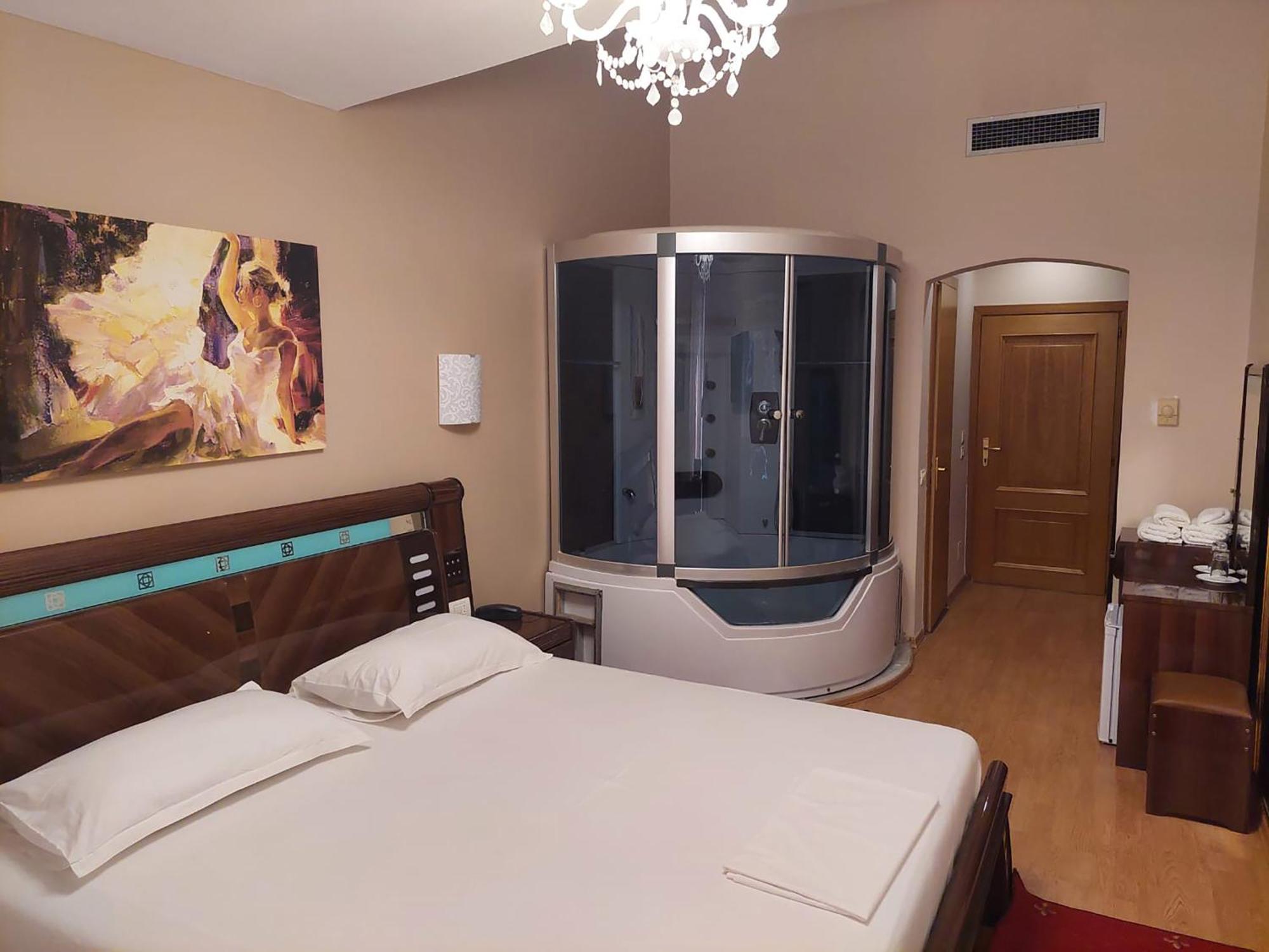 Hotel Green Vaqarr Екстер'єр фото