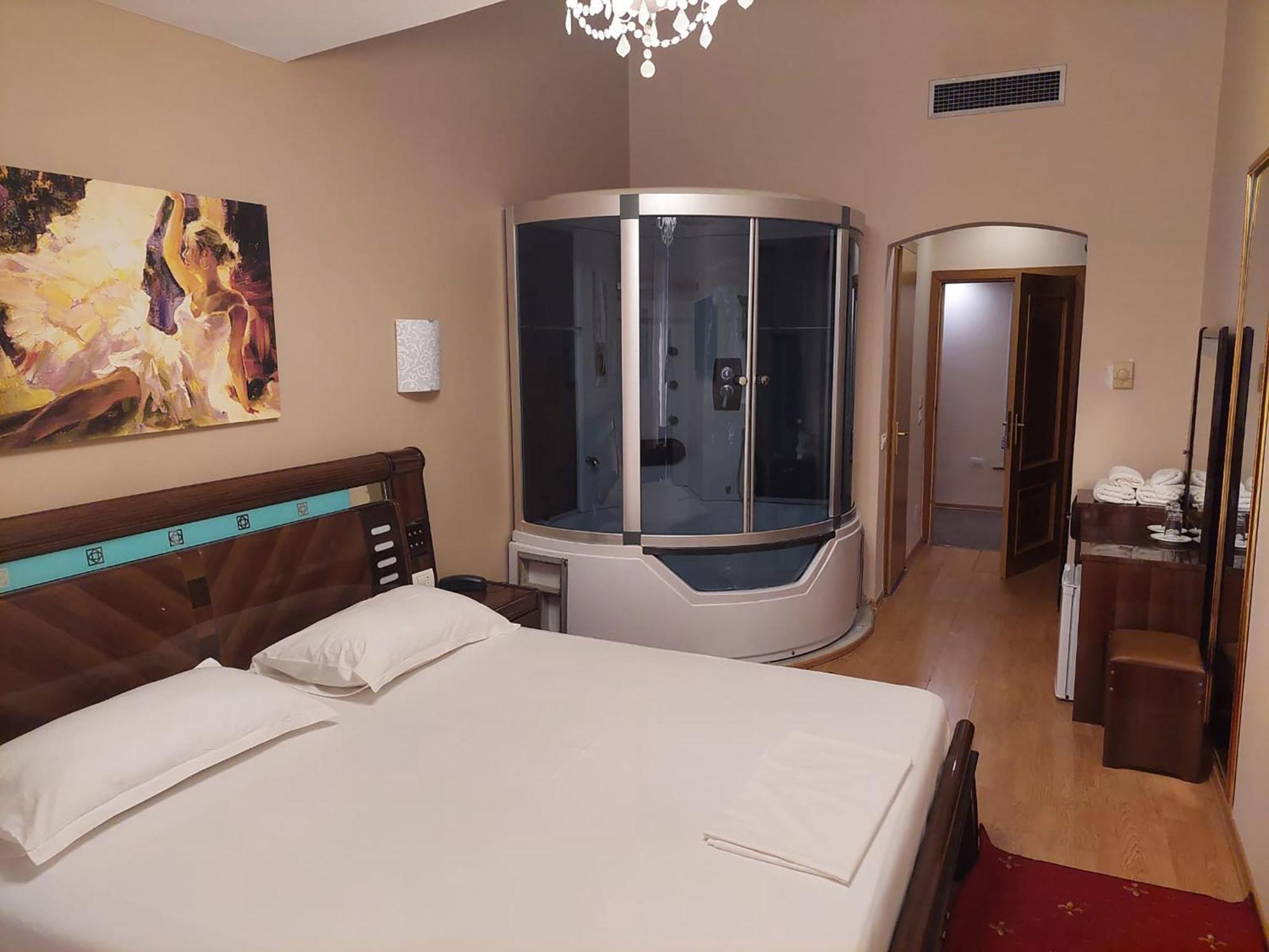 Hotel Green Vaqarr Екстер'єр фото