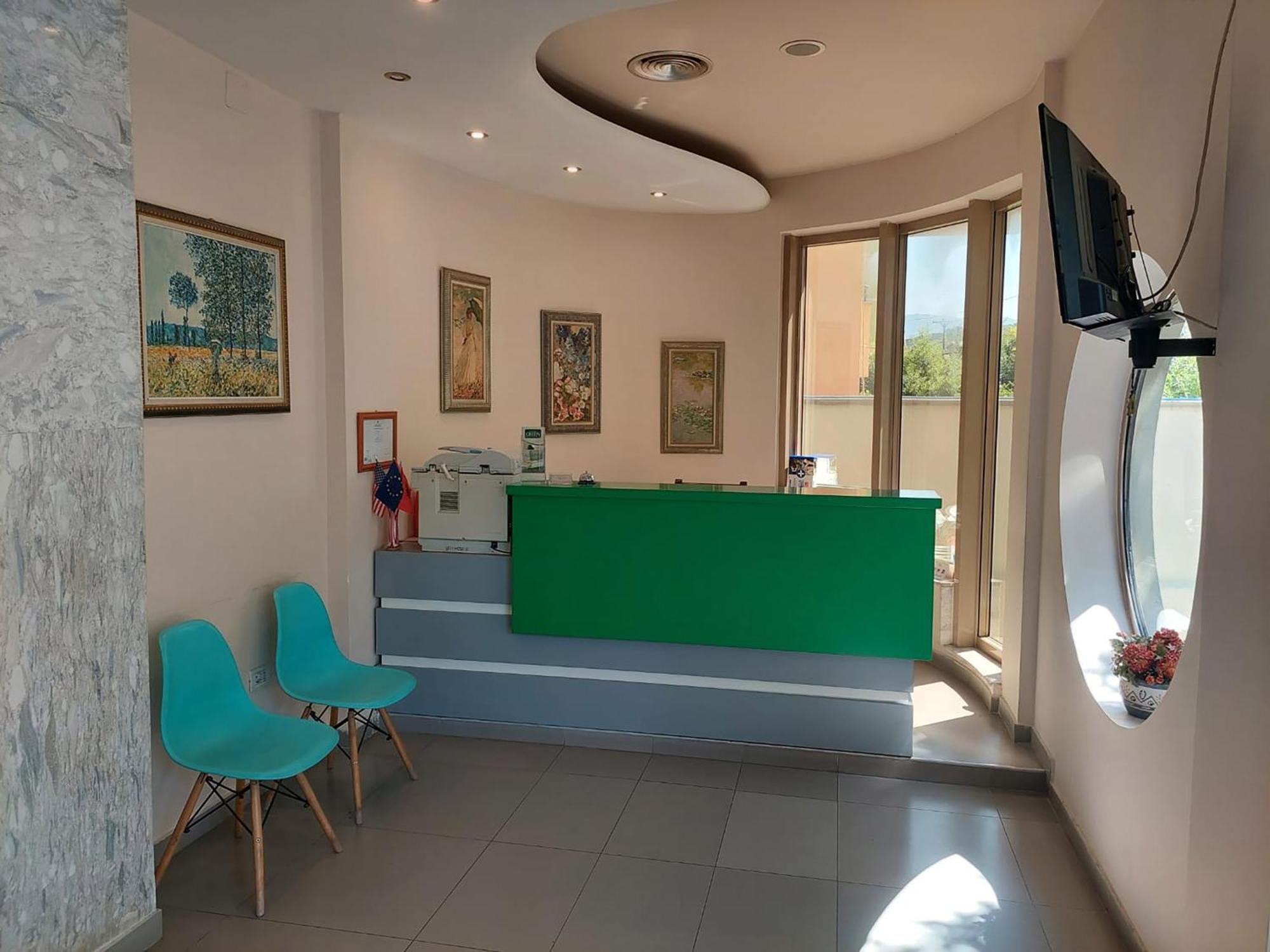 Hotel Green Vaqarr Екстер'єр фото