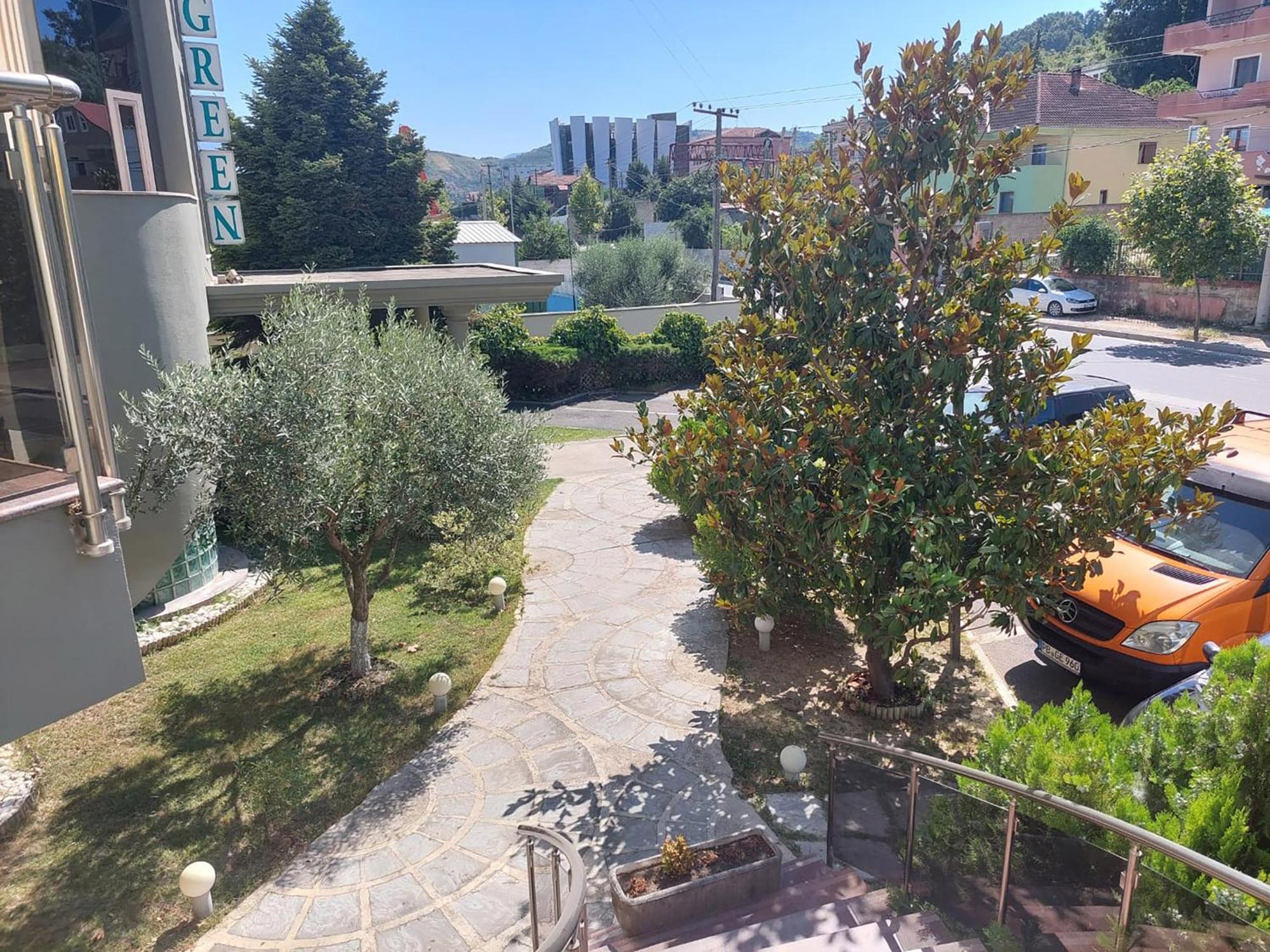 Hotel Green Vaqarr Екстер'єр фото