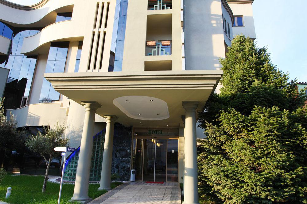 Hotel Green Vaqarr Екстер'єр фото