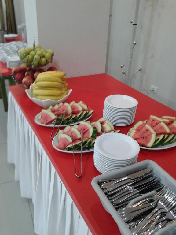 Hotel Green Vaqarr Екстер'єр фото