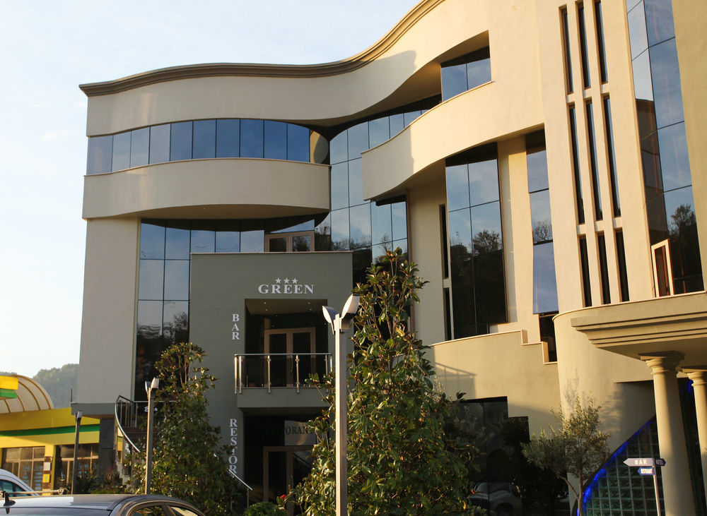 Hotel Green Vaqarr Екстер'єр фото