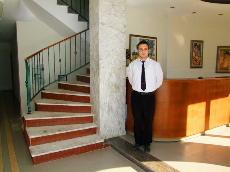 Hotel Green Vaqarr Екстер'єр фото
