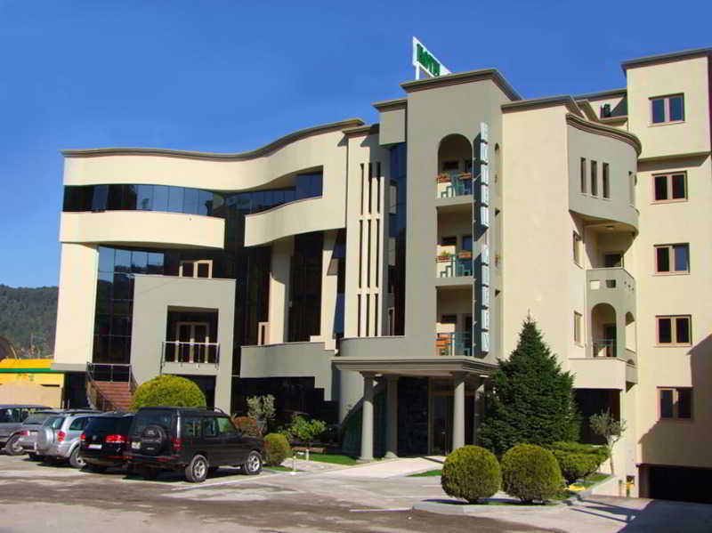 Hotel Green Vaqarr Екстер'єр фото