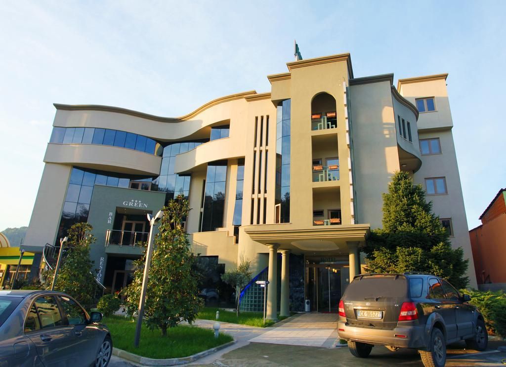 Hotel Green Vaqarr Екстер'єр фото